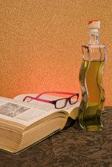 la pausa dalla lettura