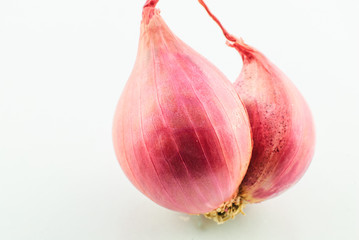 Fototapeta premium red onion