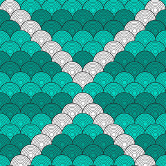 Abstract geometric pattern - 80578753