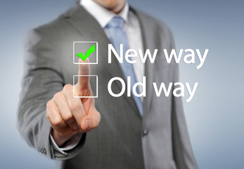 new way