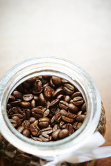 Coffee beans