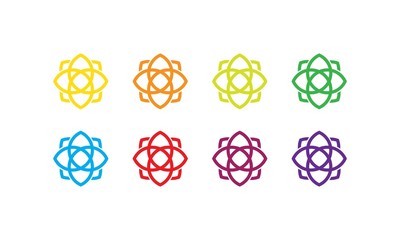 Flower Logo