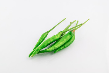 Green chilli