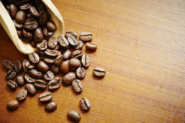 Coffee beans