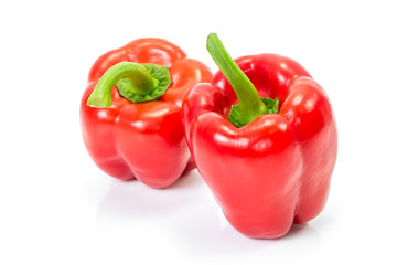 Red sweet pepper