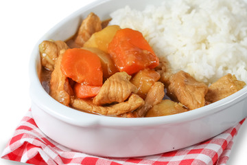 pork curry