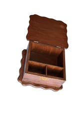 Wooden box