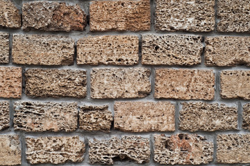 fragment stone wall