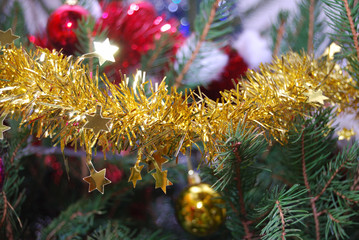 Natale decorazione