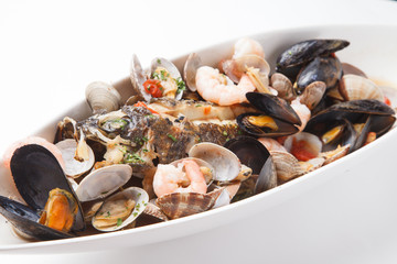 アクアパッツア