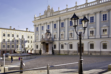 Passau Residenzplatz