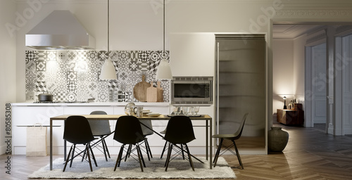 Küche in altbau" stock photo and royalty free images on fotolia ...