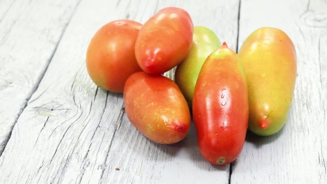 Tomatoes San Marzano