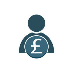 people with money icon