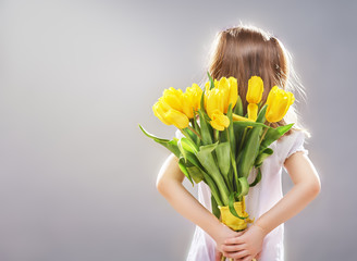 flower girl