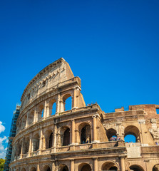 Obraz premium Colosseum, Rome