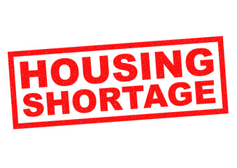 HOUSING SHORTAGE