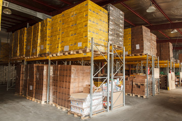 warehouse indoor