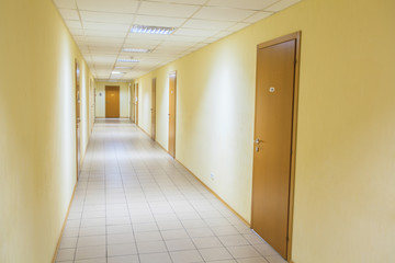 corridor