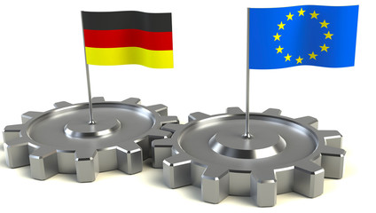 zusammenarbeit europa deutschland team © Fotomanufaktur JL