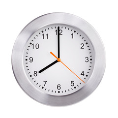 Eight hours on a dial