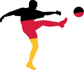 Soccer Player Germany