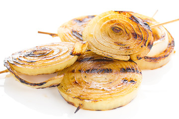 Caramelised onions
