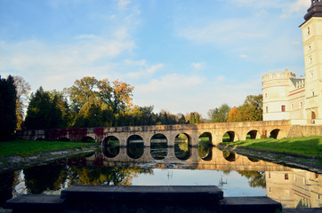 zamek © wedrownik52