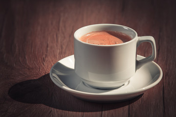 cup of coffee