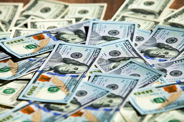 new 100 dollar bills