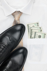 Men's business, men's fashion