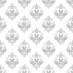 Gardinen Barock Seamless Orient Vector Background  © Fine Art Studio