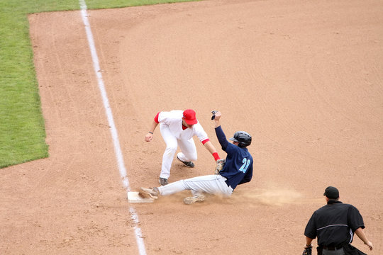 Baseball Slide