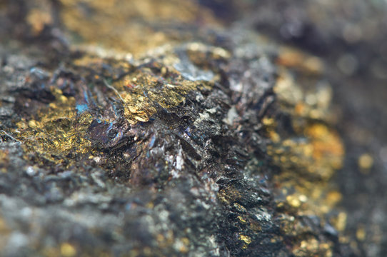 Chalcocite, copper(I) sulfide (Cu2S), is an important copper ore