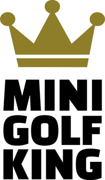 Minigolf King