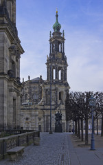 Katholische Hofkirche zu Dresden