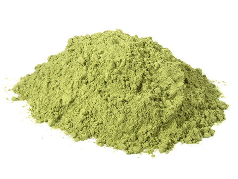 Moringa Pulver