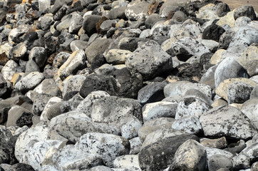 Round Stones Texture