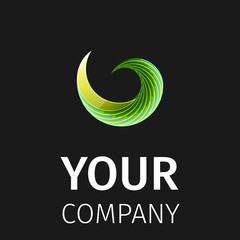 Obraz premium Abstract logo