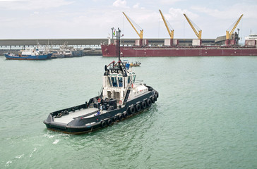 harbour of lome'