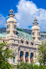 Grand Casino in Monte Carlo