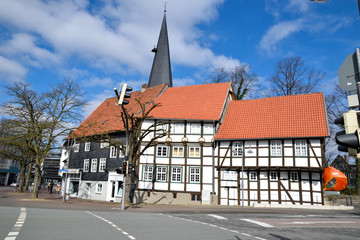 german house