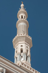 Al-Masjid an-Nabawī Mosque, Saudi Arabia