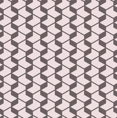 Light brown seamless pattern with dark stripes