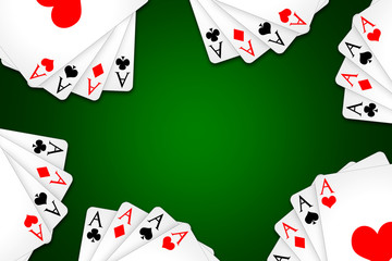 poker ace