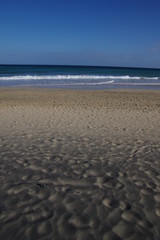 Wunderschöner Strand auf Fuerteventura