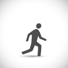 Running Figure