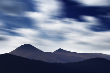 mountain landscape