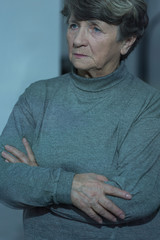 Loneliness in residential home