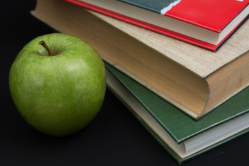Green Apple and Books